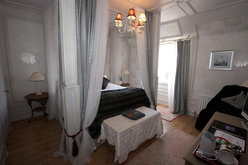Victoria House B&B Crieff Cameră foto
