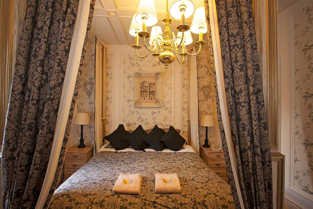 Victoria House B&B Crieff Cameră foto
