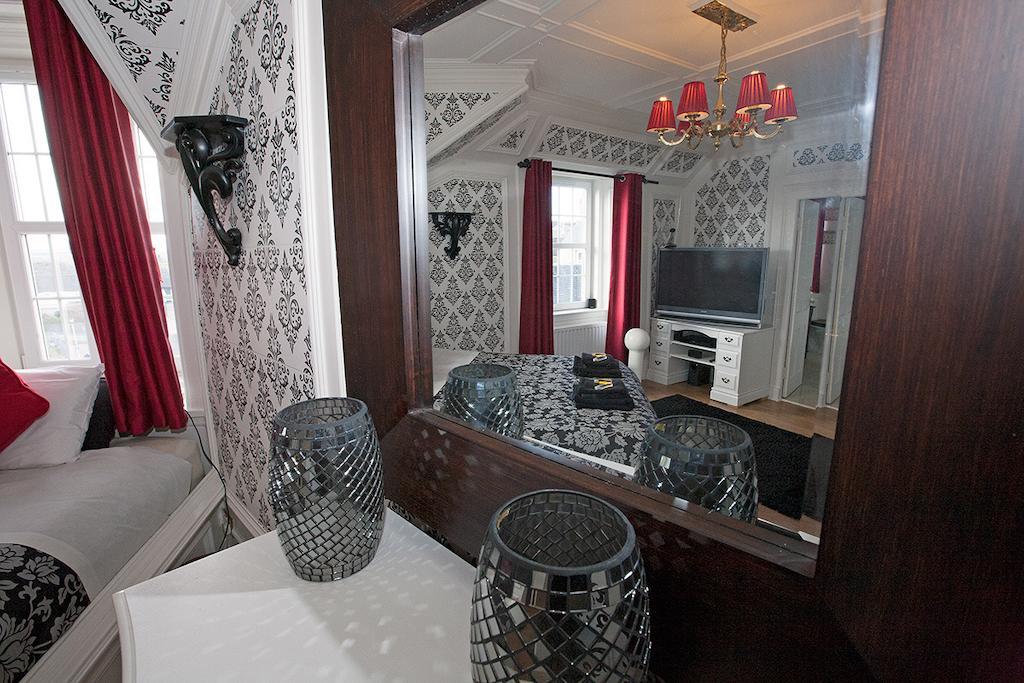 Victoria House B&B Crieff Cameră foto