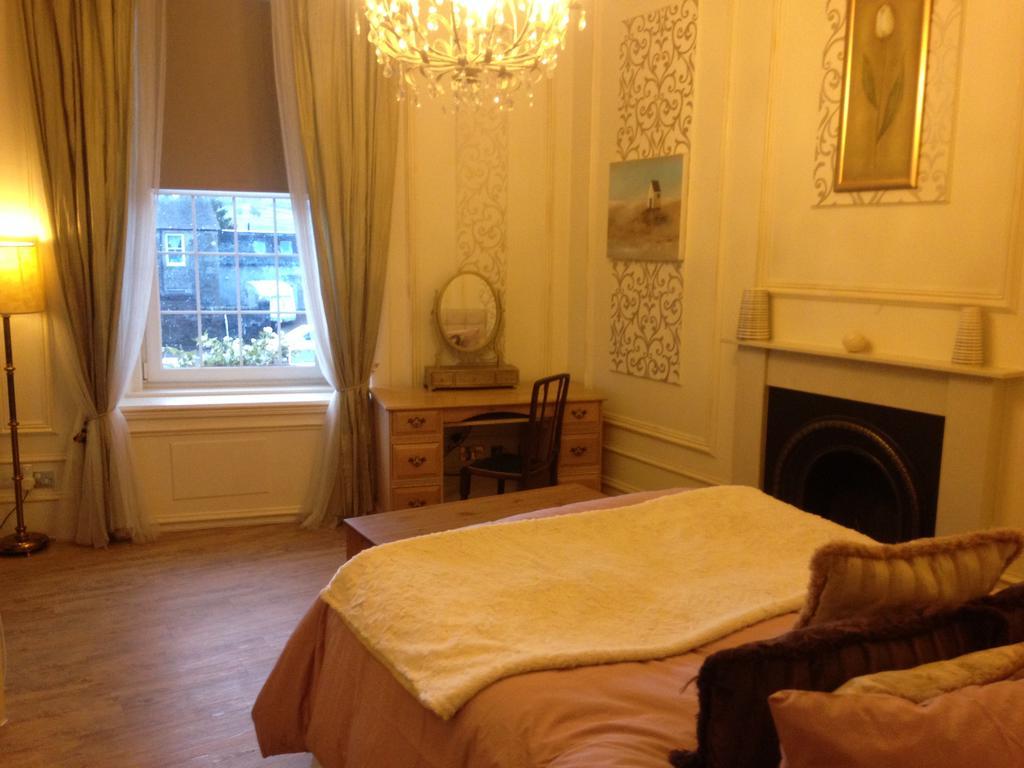 Victoria House B&B Crieff Cameră foto