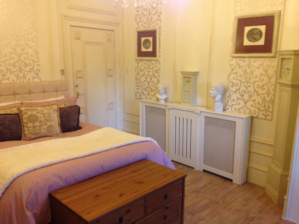 Victoria House B&B Crieff Cameră foto