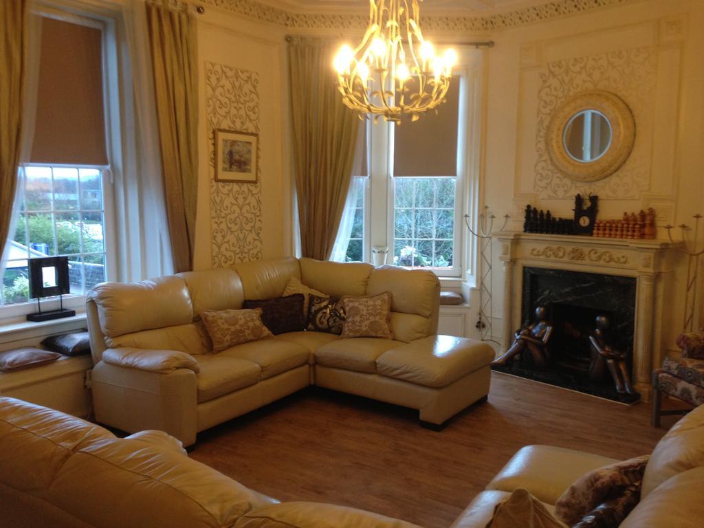 Victoria House B&B Crieff Cameră foto